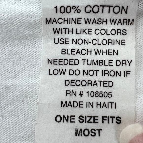 Vintage Emerson Street One Size Fits Most V-Neck Sleep T Shirt Sleep With A Dog - Picture 8 of 9